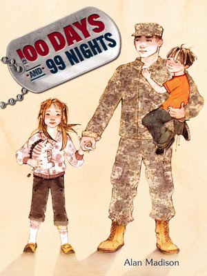 cover image of 100 Days and 99 Nights